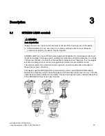 Preview for 21 page of Siemens Sitrans LR250 Operating Instructions Manual