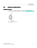 Preview for 33 page of Siemens Sitrans LR250 Operating Instructions Manual