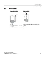 Preview for 35 page of Siemens Sitrans LR250 Operating Instructions Manual