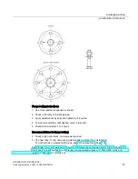 Preview for 39 page of Siemens Sitrans LR250 Operating Instructions Manual