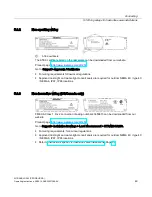 Preview for 51 page of Siemens Sitrans LR250 Operating Instructions Manual