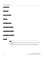 Preview for 110 page of Siemens Sitrans LR250 Operating Instructions Manual