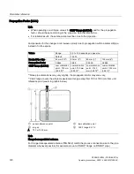 Preview for 122 page of Siemens Sitrans LR250 Operating Instructions Manual