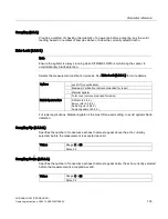 Preview for 125 page of Siemens Sitrans LR250 Operating Instructions Manual