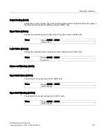 Preview for 133 page of Siemens Sitrans LR250 Operating Instructions Manual