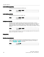 Preview for 134 page of Siemens Sitrans LR250 Operating Instructions Manual