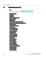 Preview for 162 page of Siemens Sitrans LR250 Operating Instructions Manual