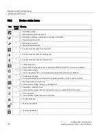 Preview for 174 page of Siemens Sitrans LR250 Operating Instructions Manual