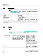 Preview for 186 page of Siemens Sitrans LR250 Operating Instructions Manual