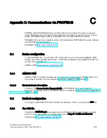 Preview for 267 page of Siemens Sitrans LR250 Operating Instructions Manual