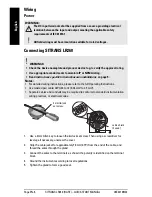 Preview for 8 page of Siemens SITRANS LR260 Quick Start Manual