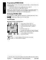 Preview for 12 page of Siemens SITRANS LR260 Quick Start Manual