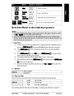 Preview for 17 page of Siemens SITRANS LR260 Quick Start Manual