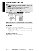 Preview for 20 page of Siemens SITRANS LR260 Quick Start Manual