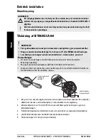 Preview for 28 page of Siemens SITRANS LR260 Quick Start Manual