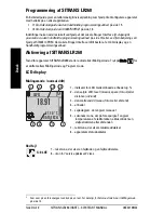 Preview for 32 page of Siemens SITRANS LR260 Quick Start Manual