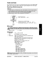 Preview for 45 page of Siemens SITRANS LR260 Quick Start Manual