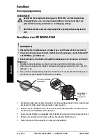 Preview for 48 page of Siemens SITRANS LR260 Quick Start Manual