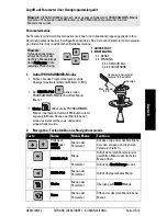 Preview for 55 page of Siemens SITRANS LR260 Quick Start Manual