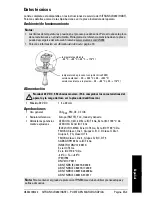 Preview for 85 page of Siemens SITRANS LR260 Quick Start Manual