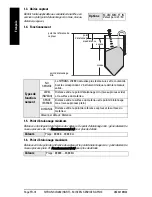 Preview for 118 page of Siemens SITRANS LR260 Quick Start Manual