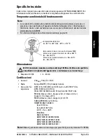 Preview for 125 page of Siemens SITRANS LR260 Quick Start Manual