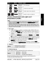 Preview for 137 page of Siemens SITRANS LR260 Quick Start Manual