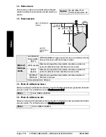 Preview for 138 page of Siemens SITRANS LR260 Quick Start Manual