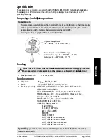 Preview for 145 page of Siemens SITRANS LR260 Quick Start Manual