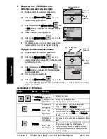 Preview for 156 page of Siemens SITRANS LR260 Quick Start Manual