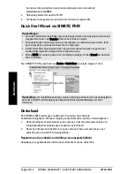 Preview for 160 page of Siemens SITRANS LR260 Quick Start Manual