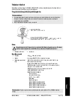 Preview for 185 page of Siemens SITRANS LR260 Quick Start Manual