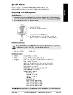 Preview for 205 page of Siemens SITRANS LR260 Quick Start Manual