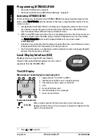 Preview for 12 page of Siemens SITRANS LR560 Quick Start Manual