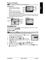 Preview for 13 page of Siemens SITRANS LR560 Quick Start Manual