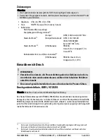 Preview for 73 page of Siemens SITRANS LR560 Quick Start Manual