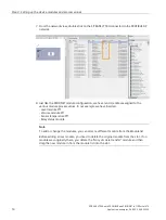 Предварительный просмотр 16 страницы Siemens SITRANS LT500 Application Examples