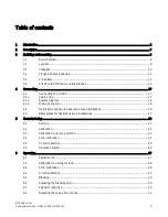 Preview for 4 page of Siemens Sitrans LU-180 Operating Instructions Manual