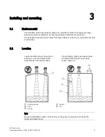 Preview for 10 page of Siemens Sitrans LU-180 Operating Instructions Manual