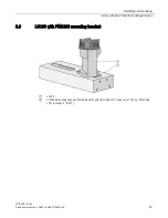 Preview for 16 page of Siemens Sitrans LU-180 Operating Instructions Manual