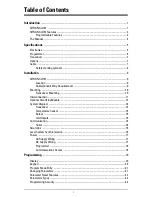 Preview for 3 page of Siemens sitrans LU01 Instruction Manual