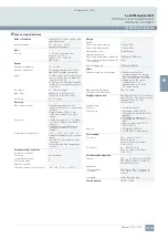 Предварительный просмотр 2 страницы Siemens SITRANS LUT400 Operating Instructions Manual