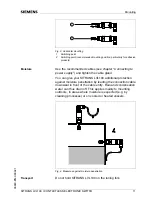 Предварительный просмотр 11 страницы Siemens SITRANS LVL100 Operating Instructions Manual