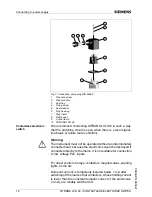 Предварительный просмотр 16 страницы Siemens SITRANS LVL100 Operating Instructions Manual