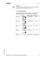 Предварительный просмотр 19 страницы Siemens SITRANS LVL100 Operating Instructions Manual