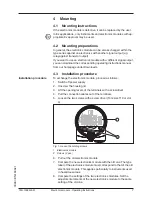 Preview for 7 page of Siemens Sitrans LVL200 Operating Instructions Manual