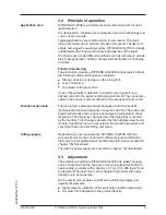 Preview for 9 page of Siemens SITRANS LVL200E Operating Instructions Manual