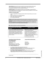 Preview for 2 page of Siemens SITRANS LVL200H Operating Instructions Manual