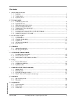 Preview for 3 page of Siemens SITRANS LVL200H Operating Instructions Manual