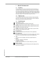 Preview for 5 page of Siemens SITRANS LVL200H Operating Instructions Manual